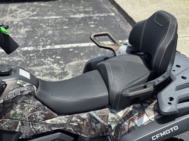 Image of CFMoto CForce 600 Touring equipment image 4