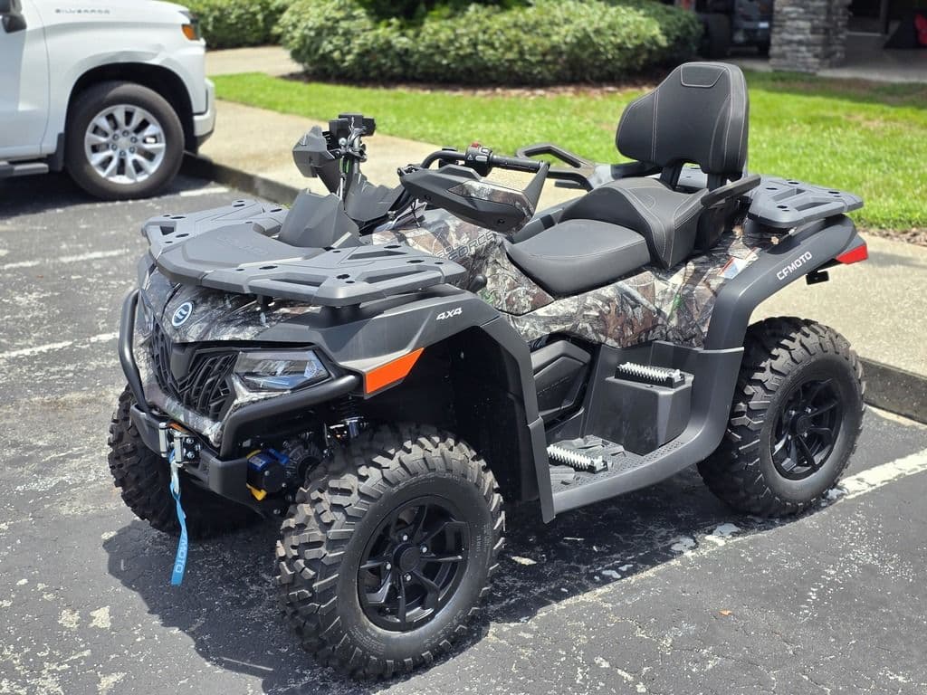 Image of CFMoto CForce 600 Touring Primary image