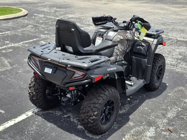 Image of CFMoto CForce 600 Touring equipment image 2