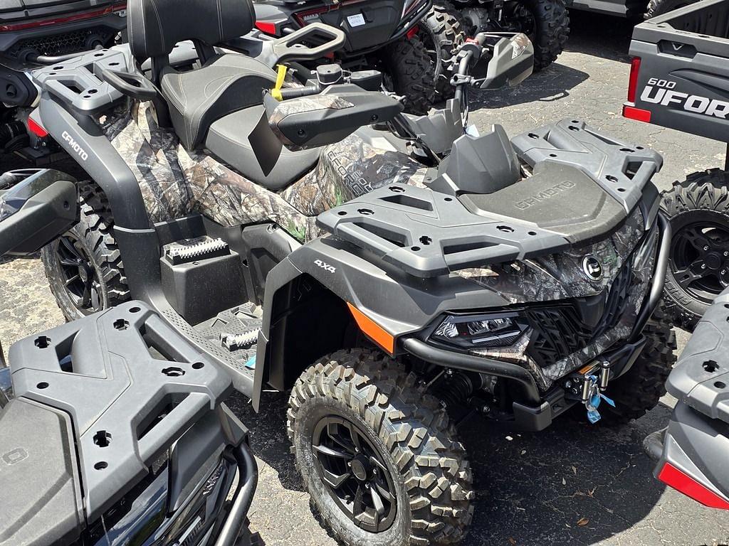 Image of CFMoto CForce 600 Touring Image 0