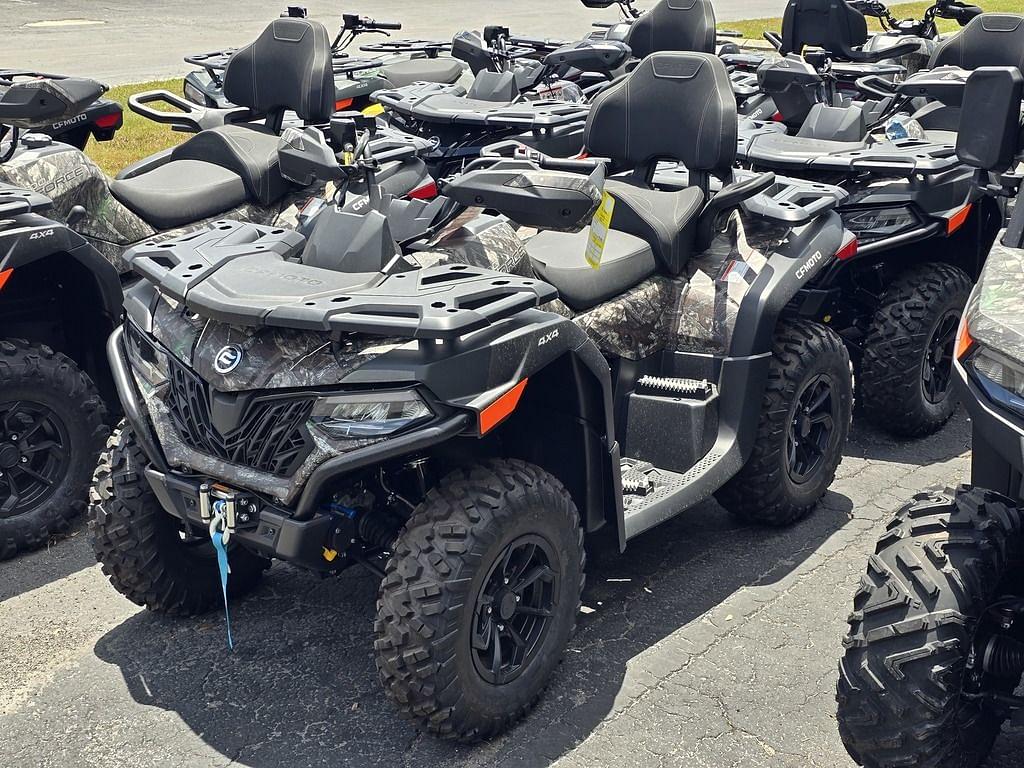 Image of CFMoto CForce 600 Touring Image 0