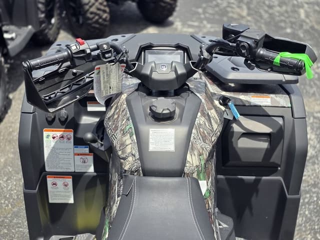 Image of CFMoto CForce 600 Touring equipment image 4