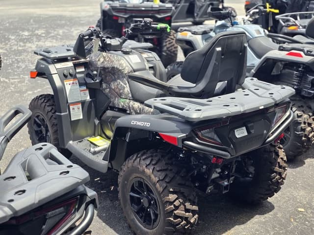 Image of CFMoto CForce 600 Touring equipment image 2