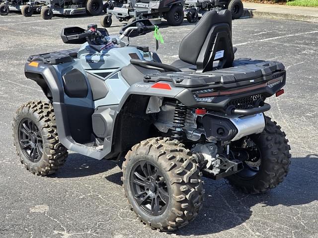 Image of CFMoto CForce 800 Touring equipment image 3