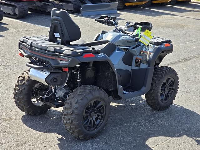 Image of CFMoto CForce 800 Touring equipment image 2