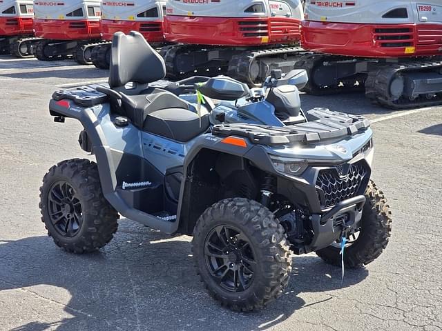 Image of CFMoto CForce 800 Touring equipment image 1