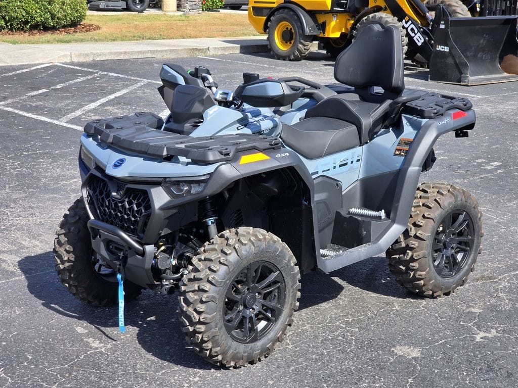 2024 CFMoto CForce 800 Touring Equipment Image0