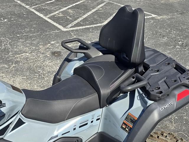 Image of CFMoto CForce 800 Touring equipment image 4