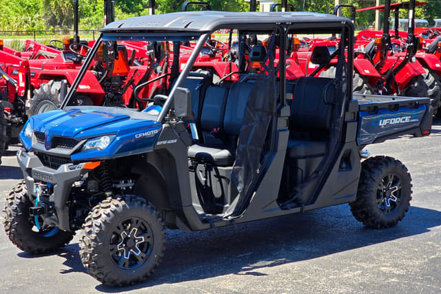 Image of CFMoto UForce 1000 XL equipment image 1
