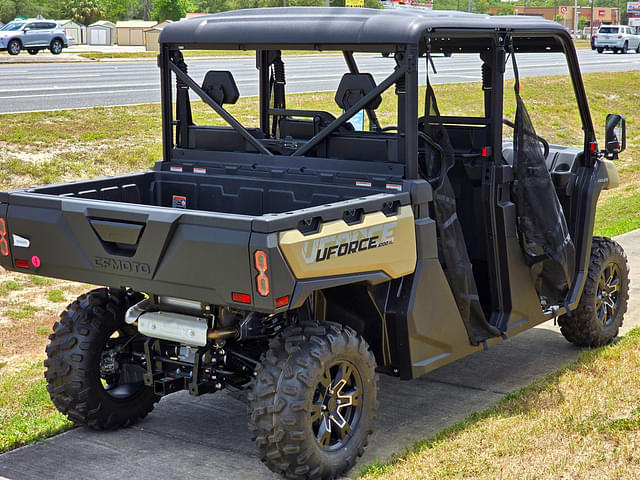 Image of CFMoto UForce 1000 XL equipment image 4