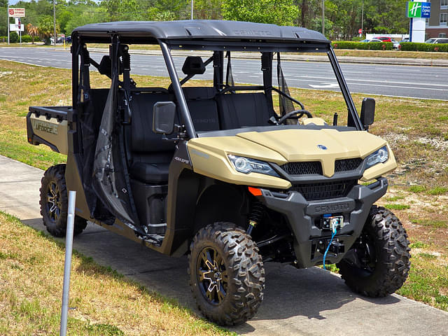 Image of CFMoto UForce 1000 XL equipment image 1