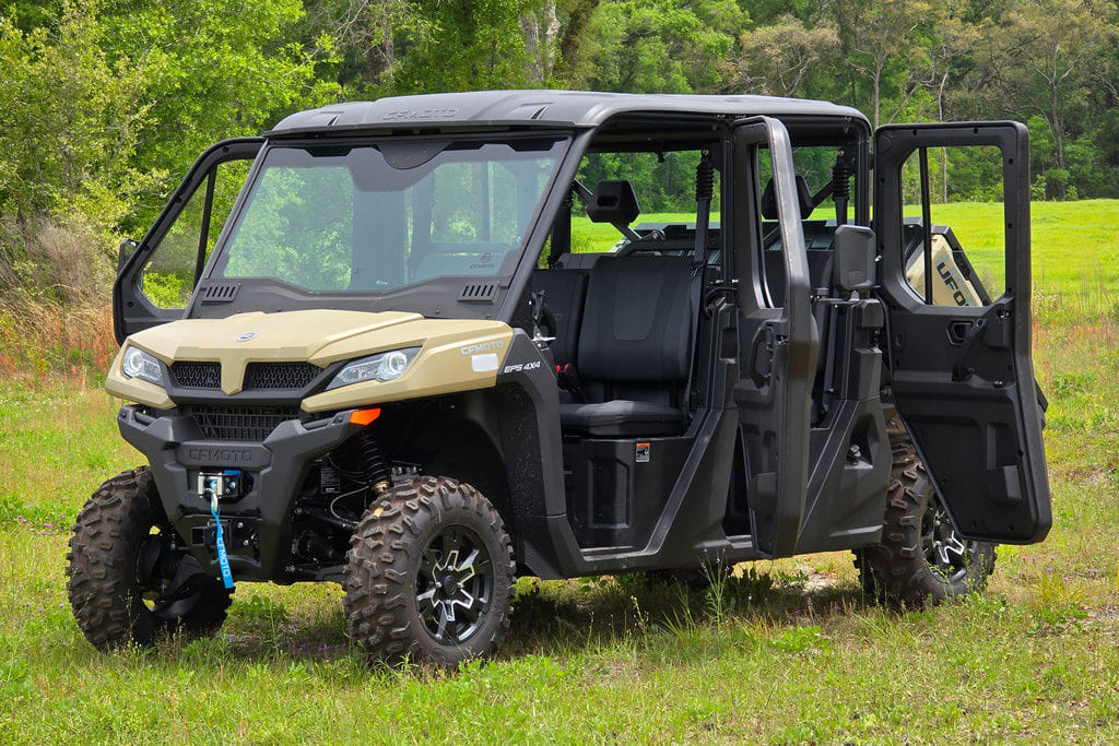 Main image CFMoto UForce 1000 XL Alpine