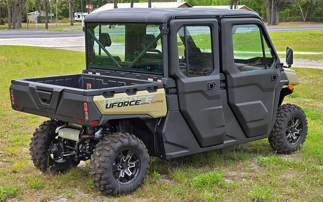 Image of CFMoto UForce 1000 XL Alpine equipment image 3