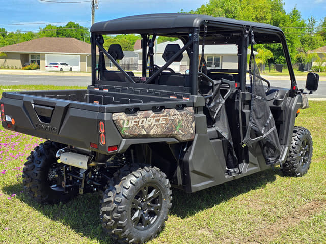 Image of CFMoto UForce 1000 XL equipment image 3