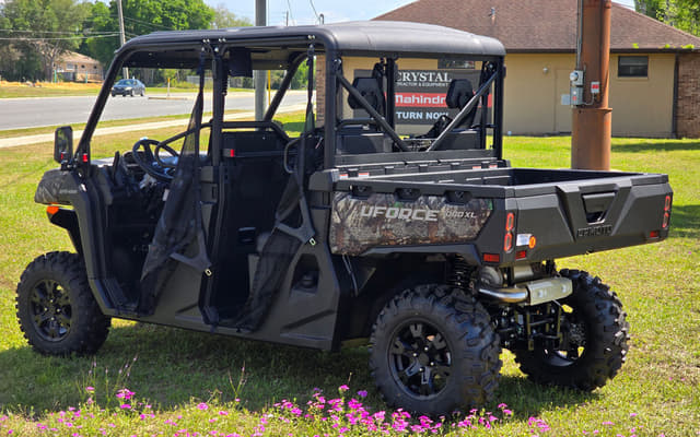 Image of CFMoto UForce 1000 XL equipment image 2