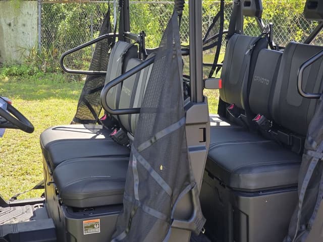 Image of CFMoto UForce 1000 XL equipment image 4