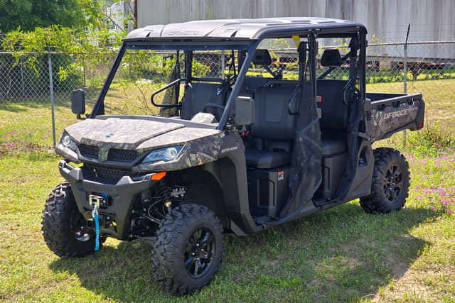 Image of CFMoto UForce 1000 XL equipment image 1