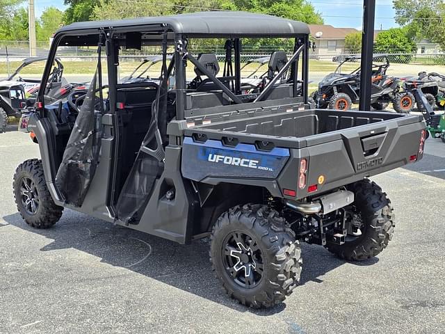 Image of CFMoto UForce 1000 XL equipment image 3