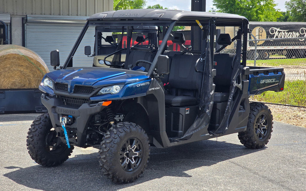 Main image CFMoto UForce 1000 XL