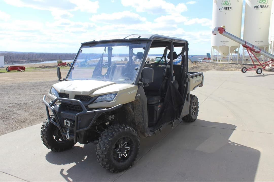 Image of CFMoto UForce 1000 XL Primary image