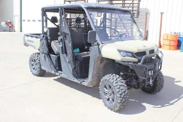 Image of CFMoto UForce 1000 XL equipment image 2