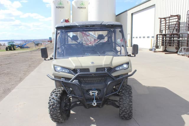 Image of CFMoto UForce 1000 XL equipment image 1