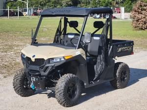 2025 CFMoto UForce 600 Image