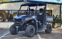 2026 CFMoto UForce 600 Image