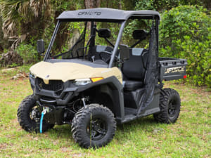 2026 CFMoto UForce 600 Image