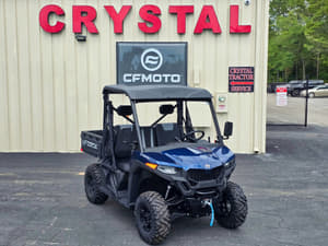 2026 CFMoto UForce 600 Image