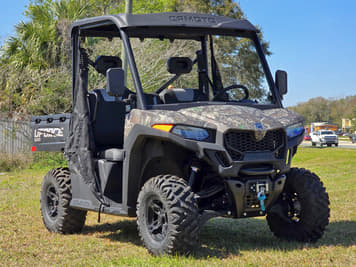 Main image CFMoto UForce 600