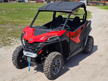 Main image CFMoto ZForce 800 Trail