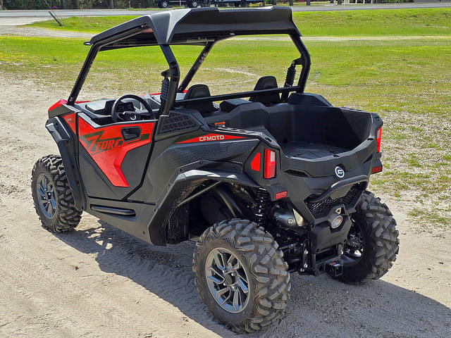 Image of CFMoto ZForce 800 Trail equipment image 3