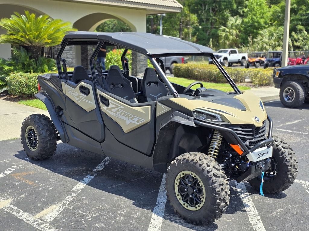 Main image CFMoto ZForce 950 Sport 4