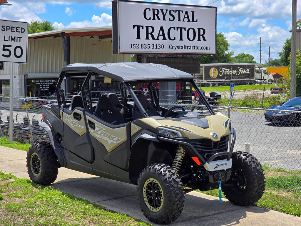 Main image CFMoto ZForce 950 Sport 4