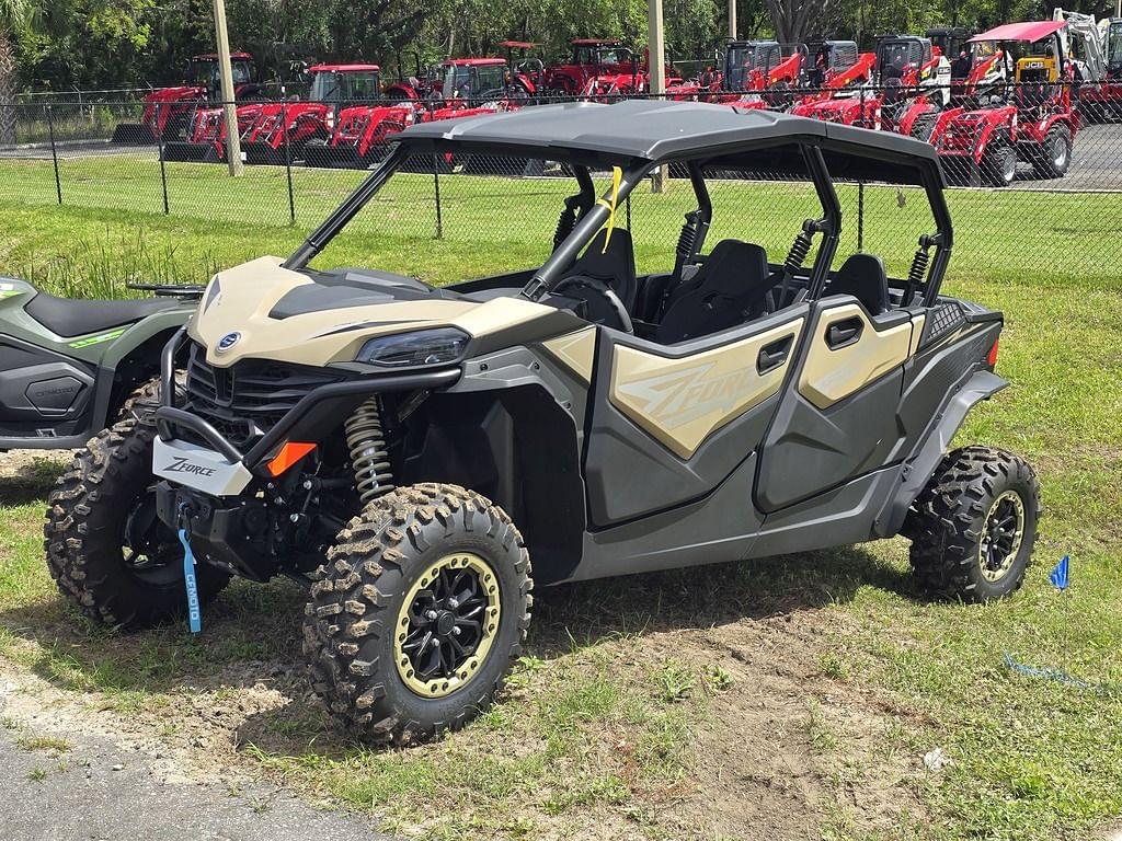 Image of CFMoto ZForce 950 Sport 4 Image 0