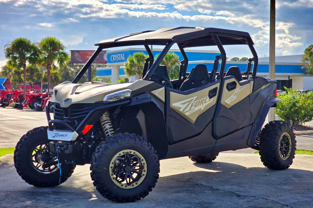 Main image CFMoto ZForce 950 Sport 4