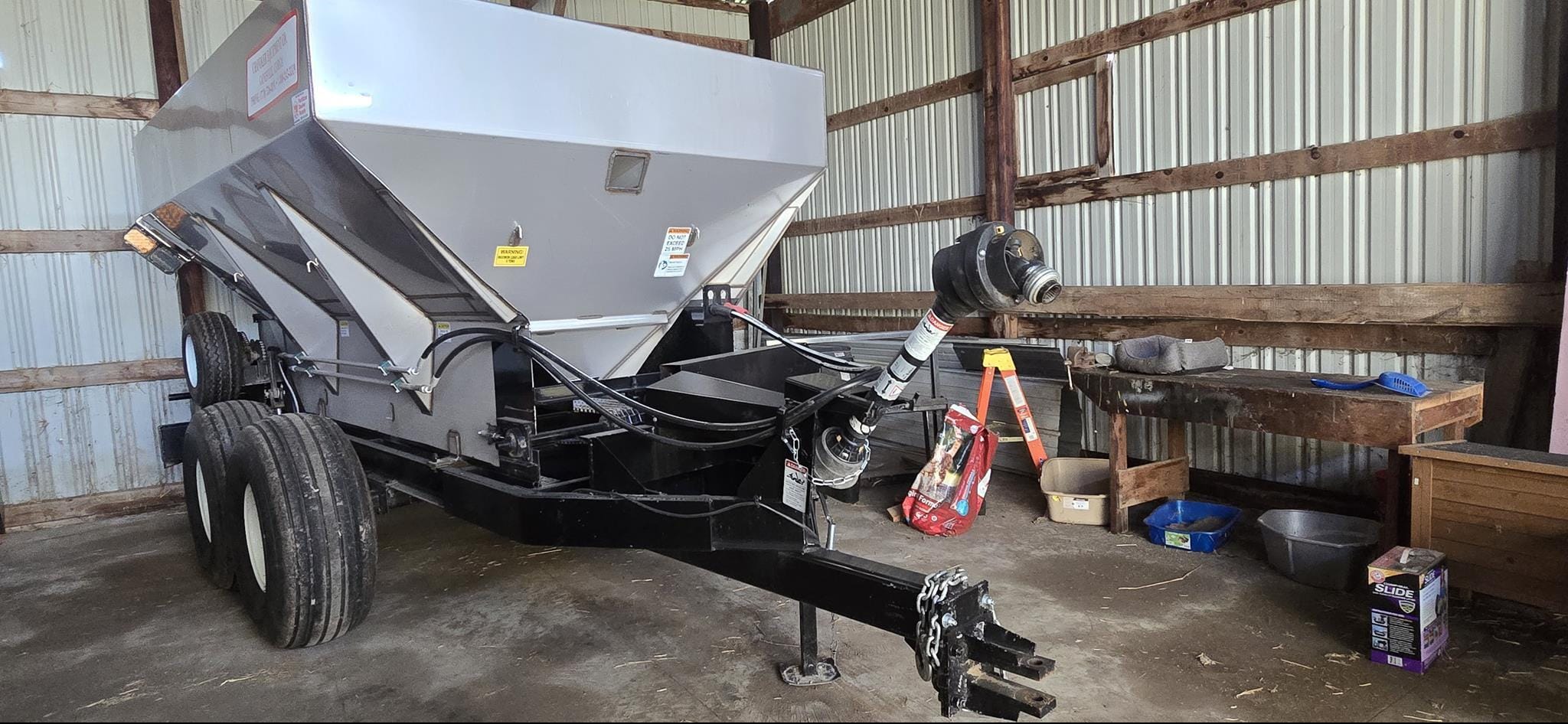 2024 Chandler 10PTT-FT Equipment Image0