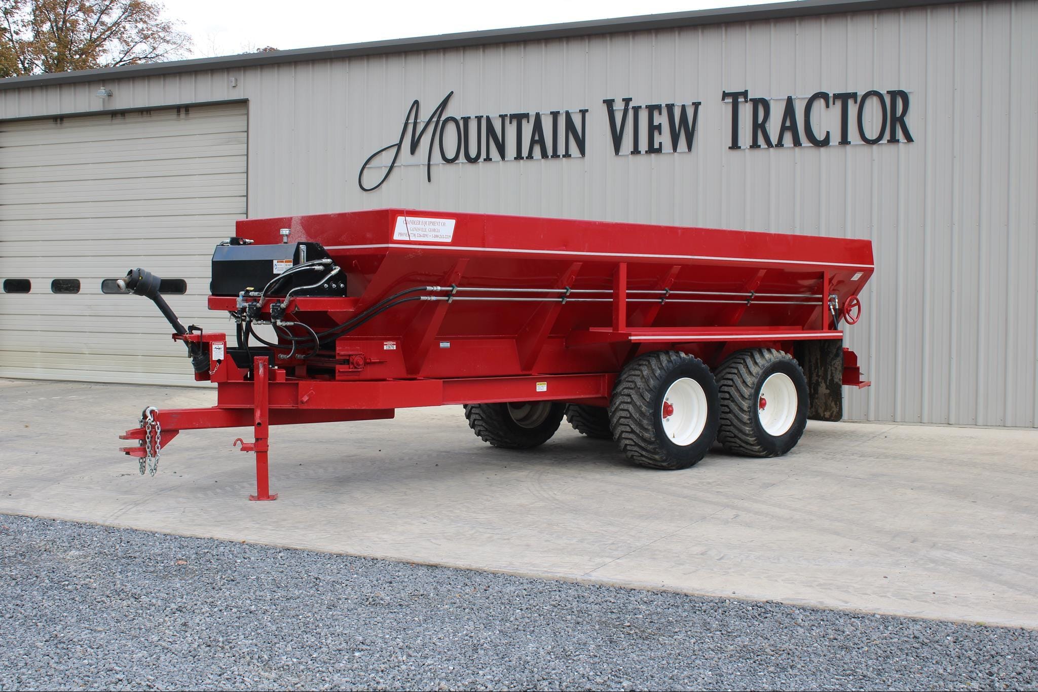 2024 Chandler 20CLPT Equipment Image0