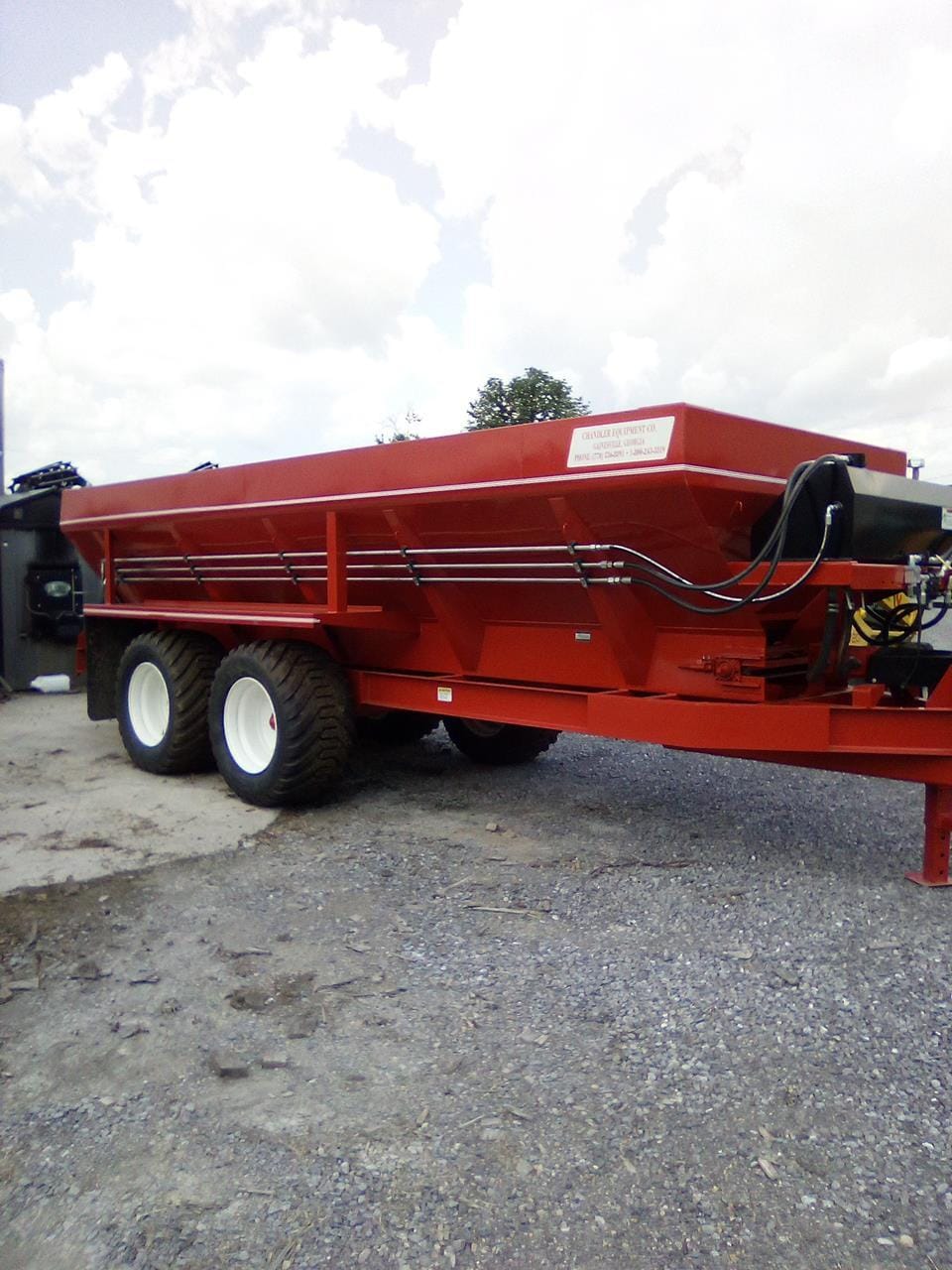 2024 Chandler 20CLPT Equipment Image0