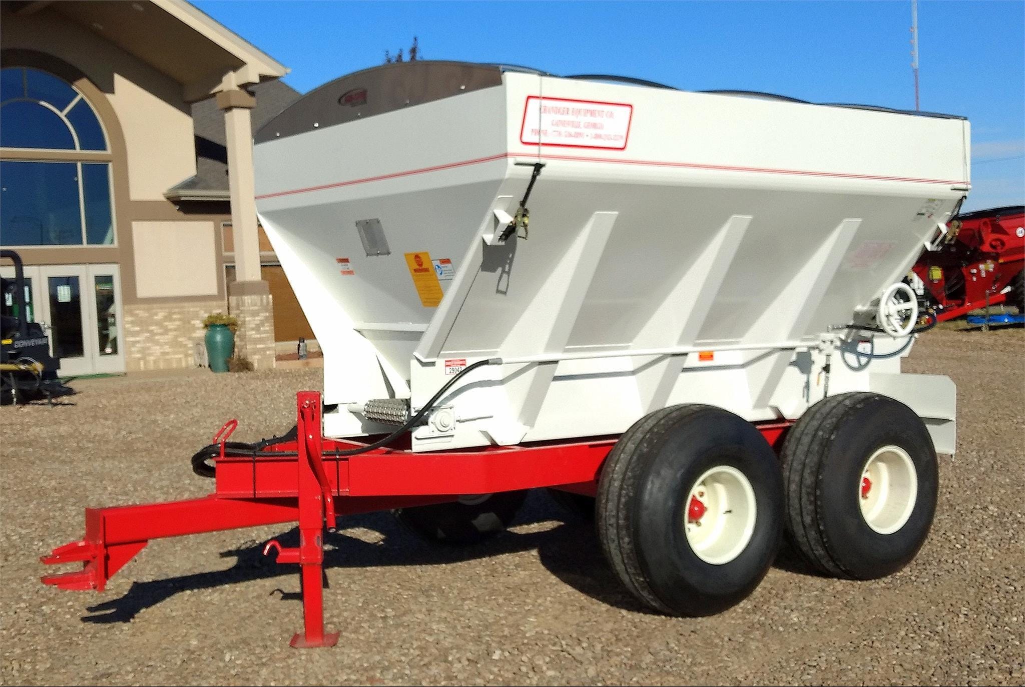 2024 Chandler 20PTT-FT Equipment Image0