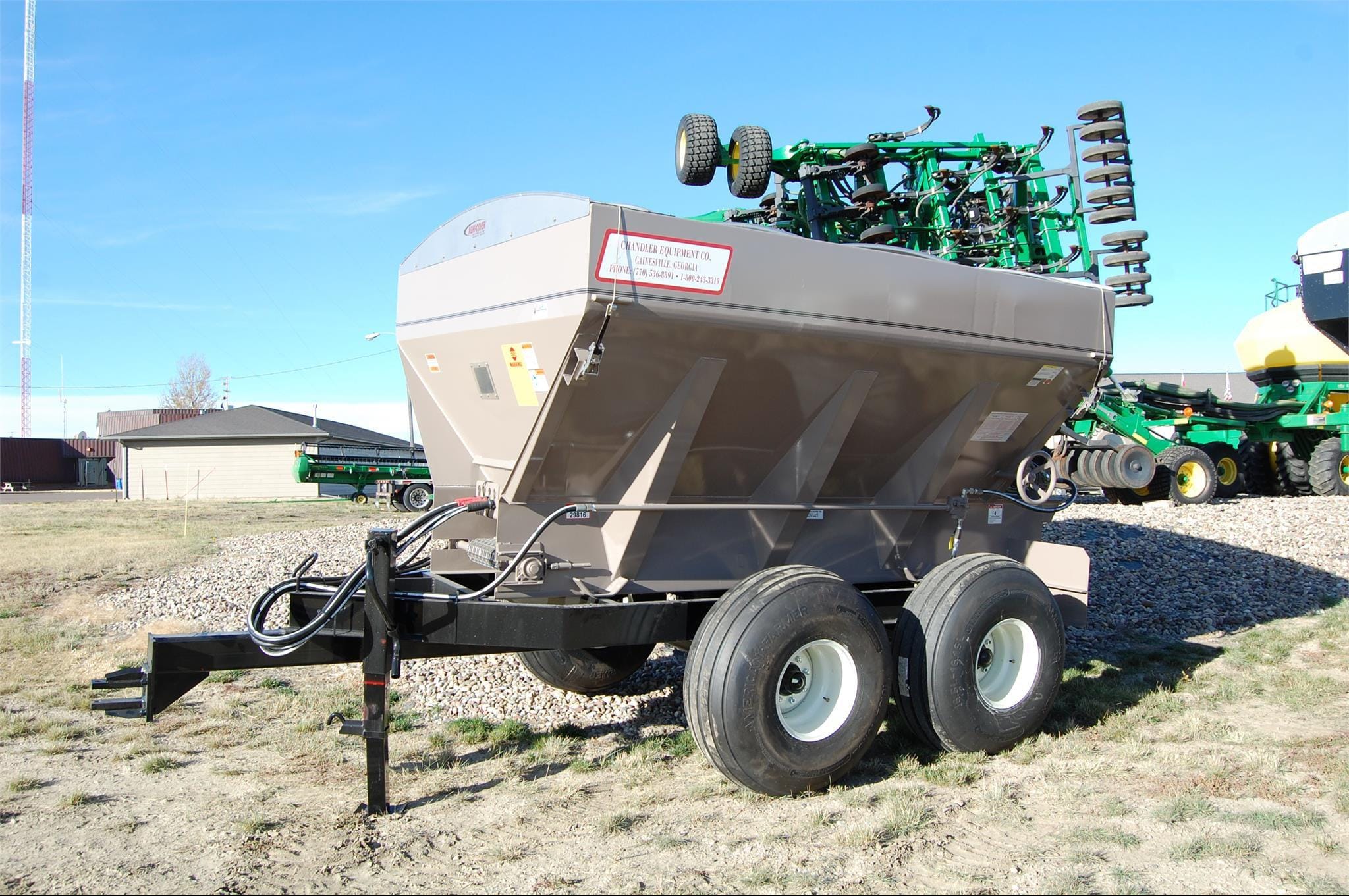 2024 Chandler 20PTT-FT Equipment Image0