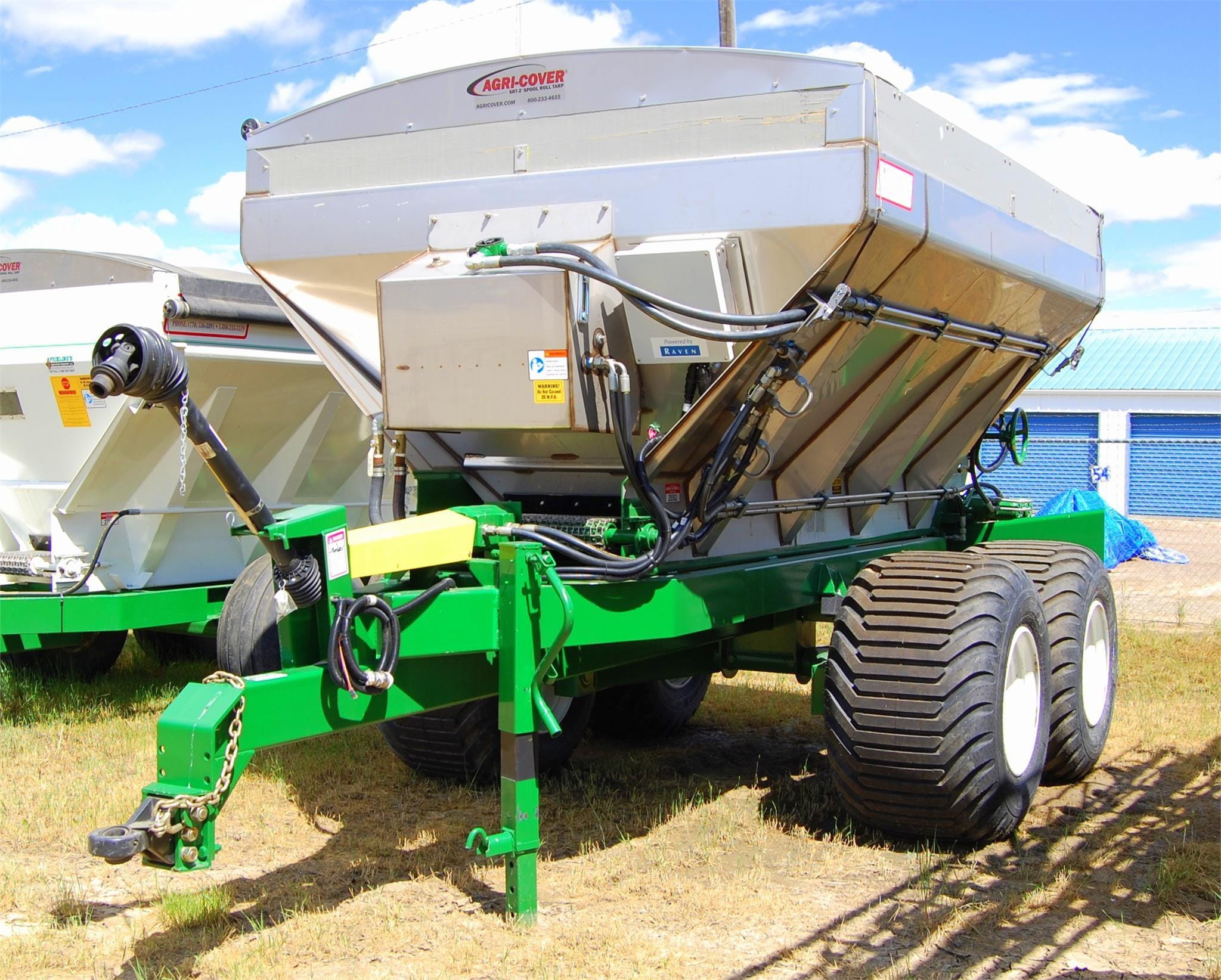 2024 Chandler 40PTT-FT Equipment Image0