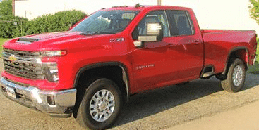 Image of Chevrolet 3500HD Image 0