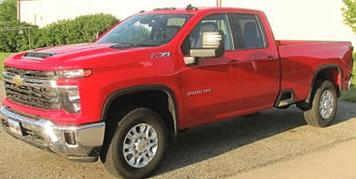 Main image Chevrolet 3500HD