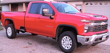 Image of Chevrolet 3500HD Image 1