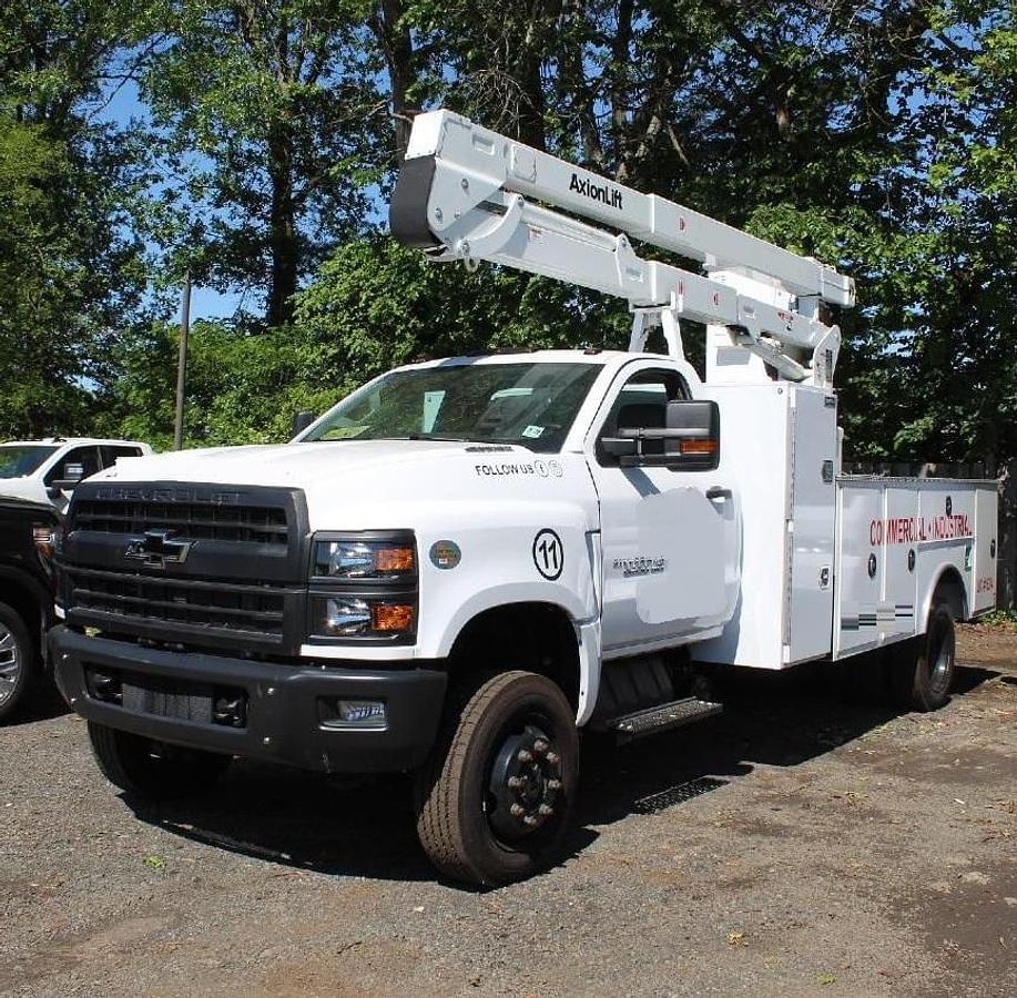 Image of Chevrolet 6500 Primary image