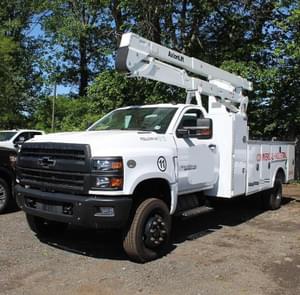 2024 Chevrolet 6500 Image