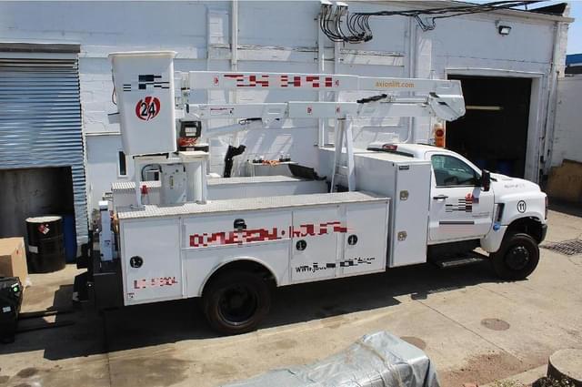 Image of Chevrolet 6500 equipment image 3