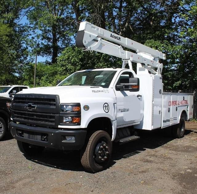 Image of Chevrolet 6500 equipment image 1